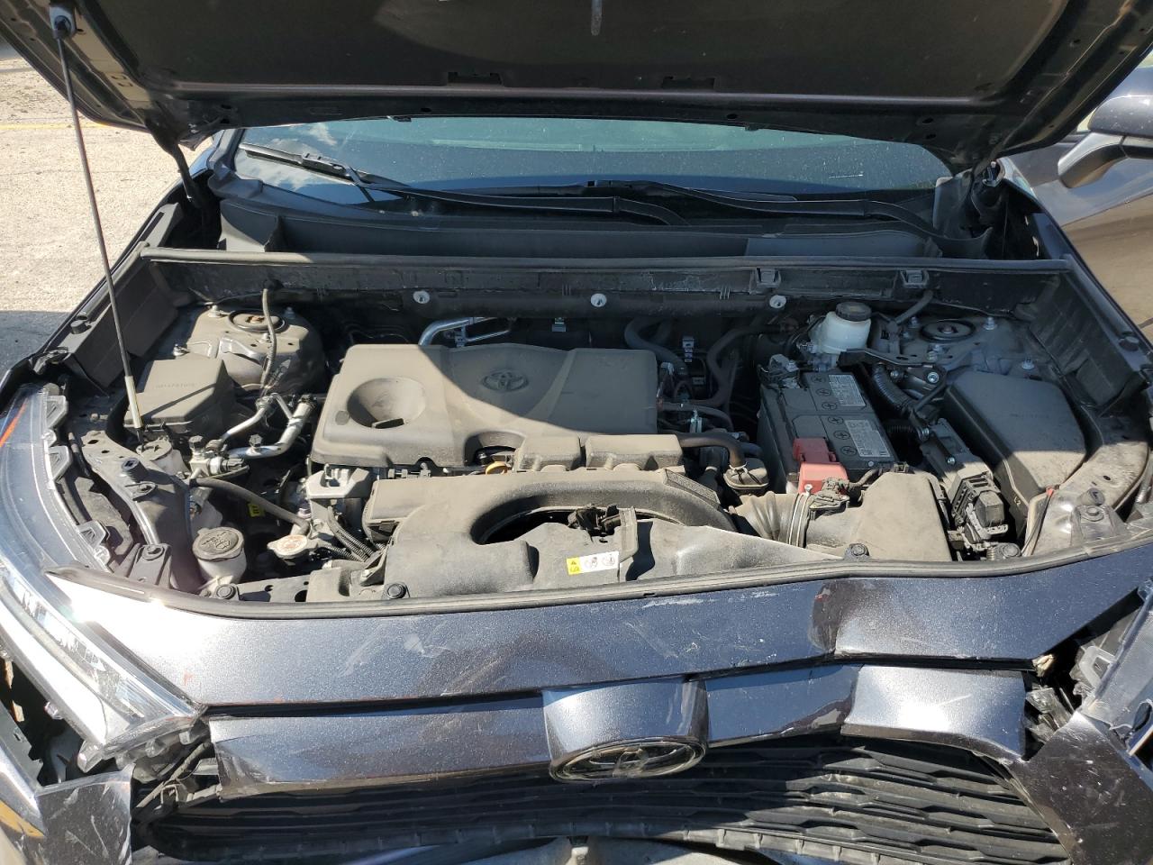 2021 Toyota Rav4 Xle Premium VIN: 2T3A1RFV0MC156504 Lot: 56961645