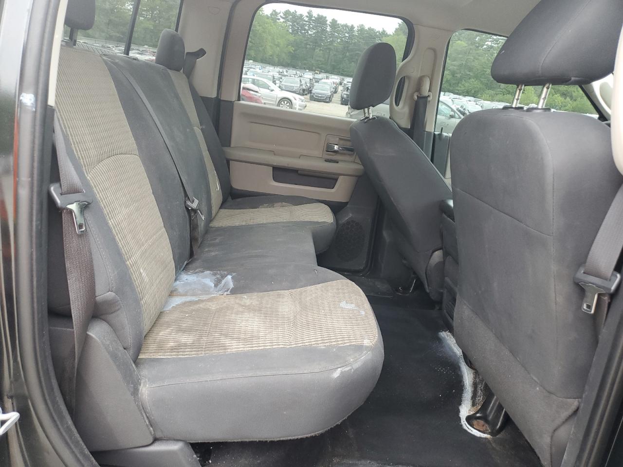 2009 Dodge Ram 1500 VIN: 1D3HV13T59S771692 Lot: 57025235