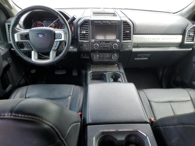  FORD F250 2020 Czarny