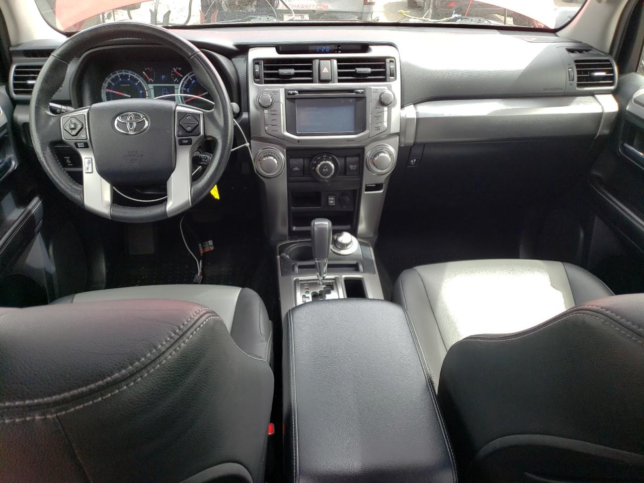 2014 Toyota 4Runner Sr5 VIN: JTEBU5JR4E5153302 Lot: 56038165