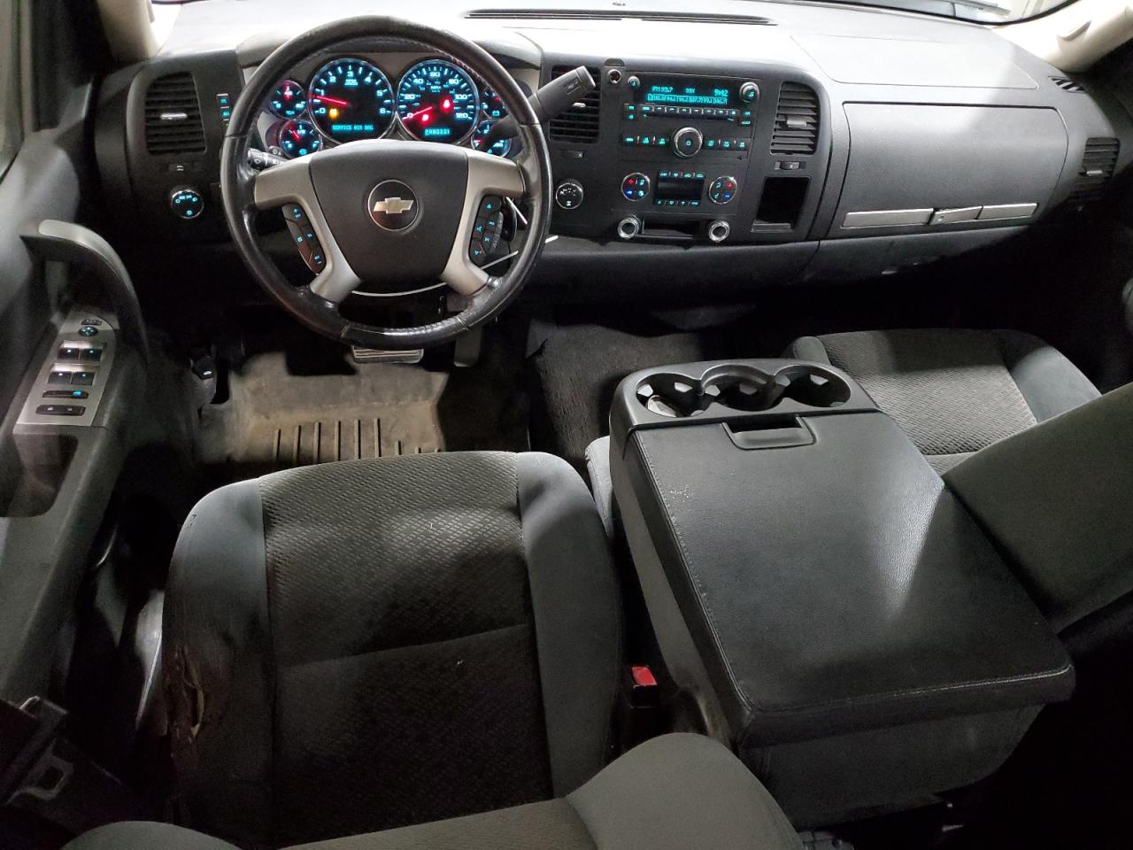 CHEVROLET ALL Models 2007 VIN 1GCEK19037E502426 фото 8