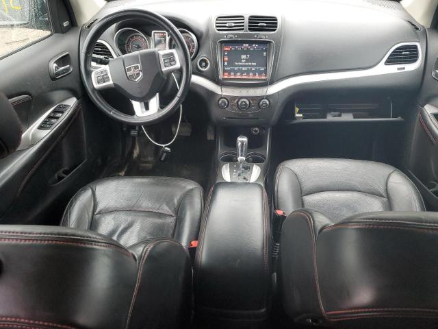  DODGE JOURNEY 2018 Szary