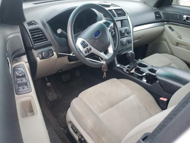  FORD EXPLORER 2013 Biały