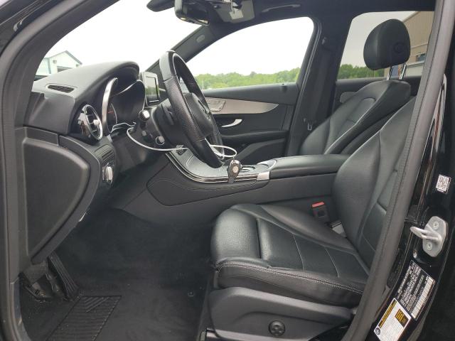  MERCEDES-BENZ GLC-CLASS 2019 Czarny
