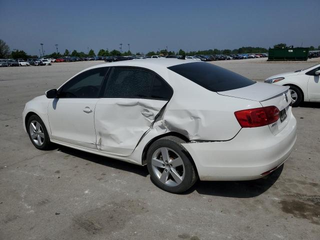  VOLKSWAGEN JETTA 2012 White