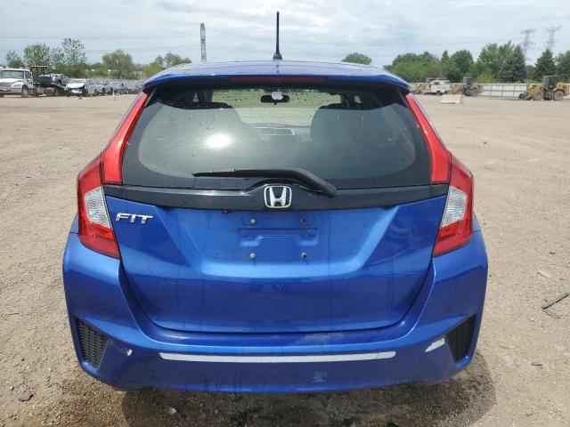  HONDA FIT 2016 Blue