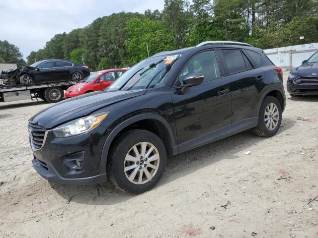  MAZDA CX-5 2016 Czarny