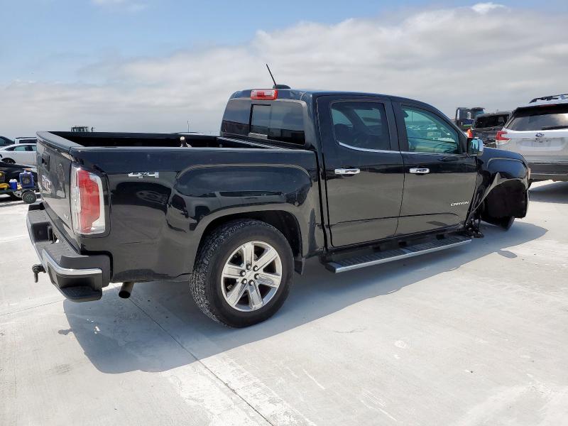 GMC CANYON 2016 Черный