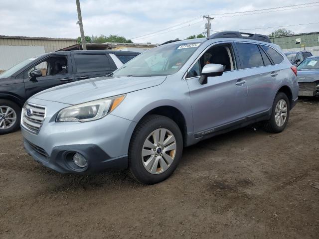  SUBARU OUTBACK 2015 Srebrny