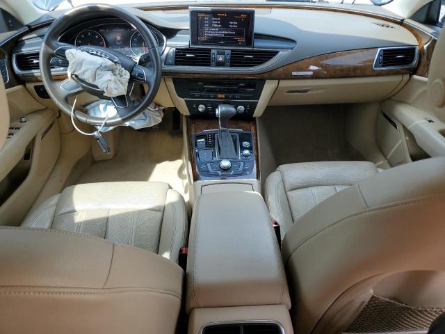  AUDI A7 2014 Granatowy