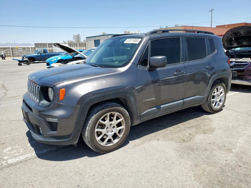  JEEP RENEGADE 2019 Szary