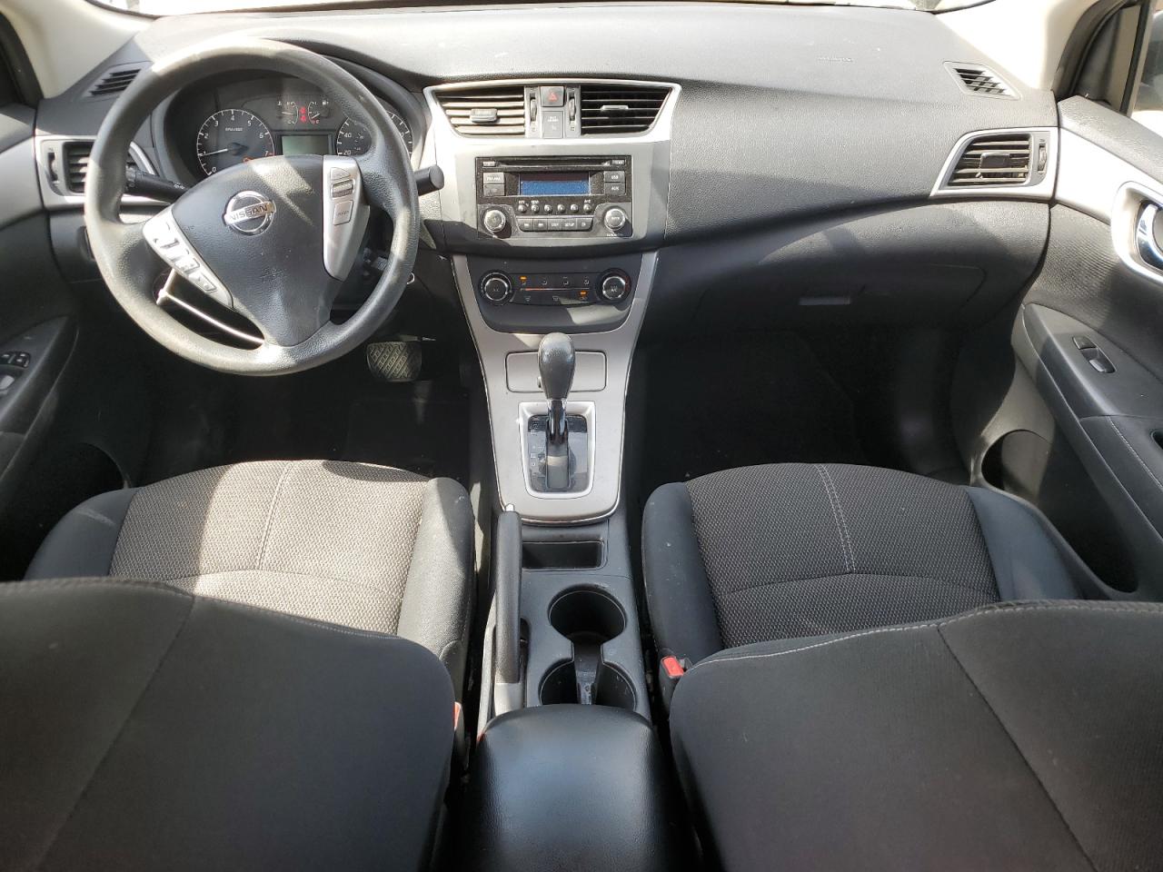 2015 Nissan Sentra S VIN: 3N1AB7AP8FY257590 Lot: 57590775