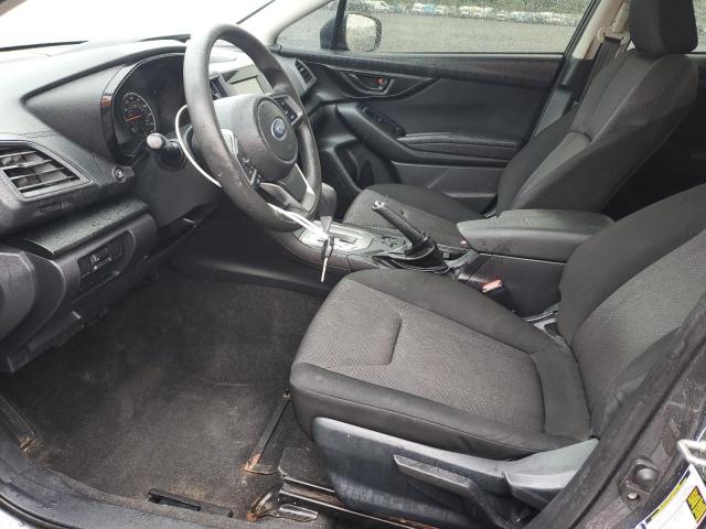  SUBARU IMPREZA 2019 Gray