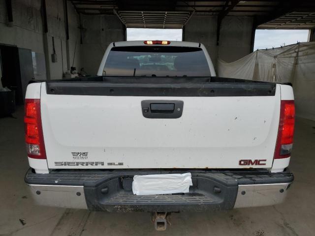 Пікапи GMC SIERRA 2013 Білий