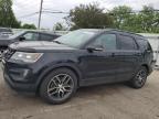 2016 Ford Explorer Sport за продажба в Moraine, OH - Rear End