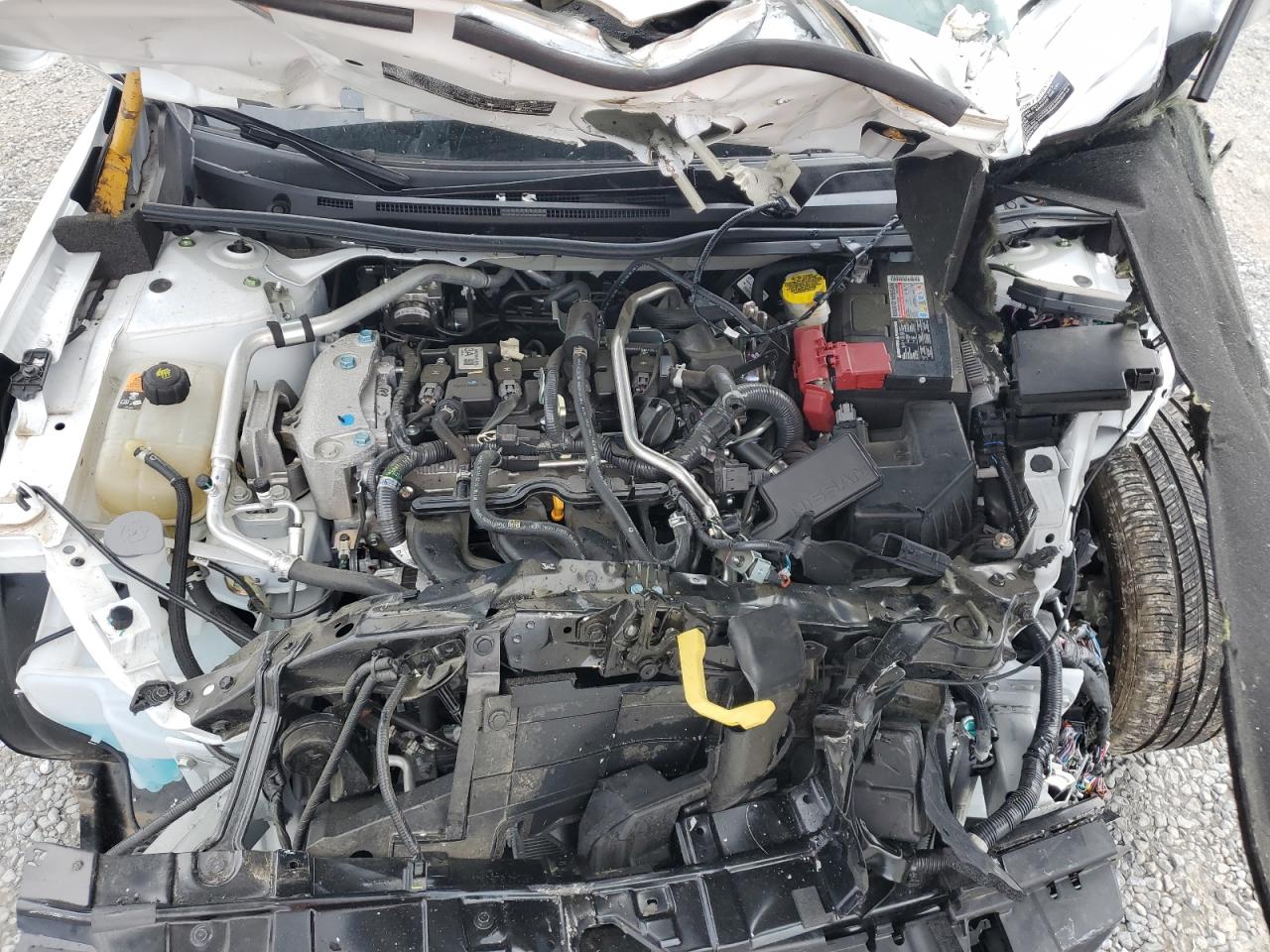 2024 Nissan Sentra Sr VIN: 3N1AB8DV2RY259808 Lot: 57072835