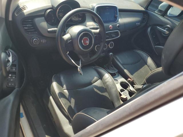  FIAT 500 2018 Biały
