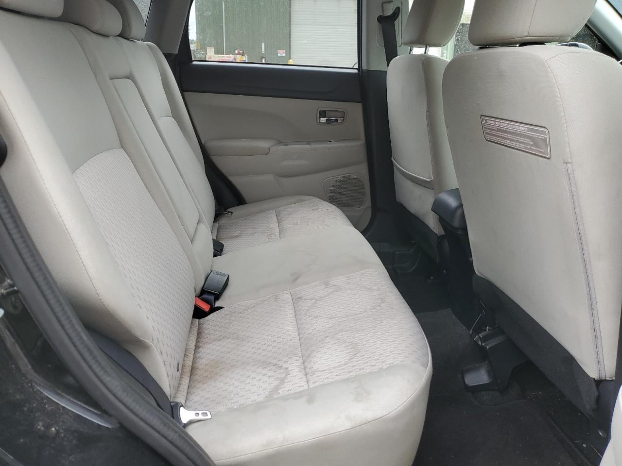 2017 Mitsubishi Outlander Sport Es VIN: JA4AP3AU5HZ028378 Lot: 56909965