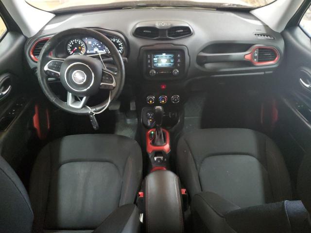  JEEP RENEGADE 2016 Szary