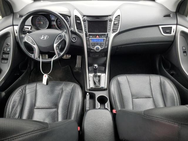  HYUNDAI ELANTRA 2013 Silver