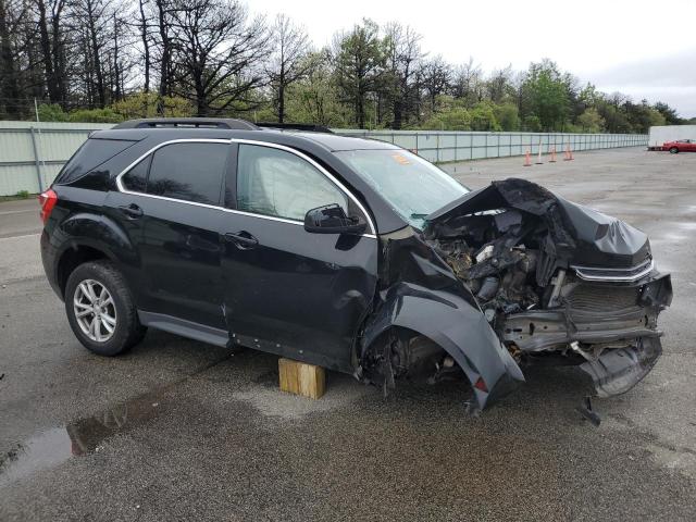  CHEVROLET EQUINOX 2017 Чорний