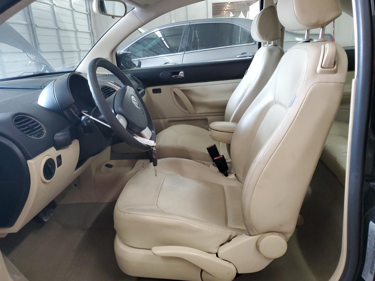 2010 Volkswagen New Beetle VIN: 3VWPW3AG4AM036344 Lot: 56671255