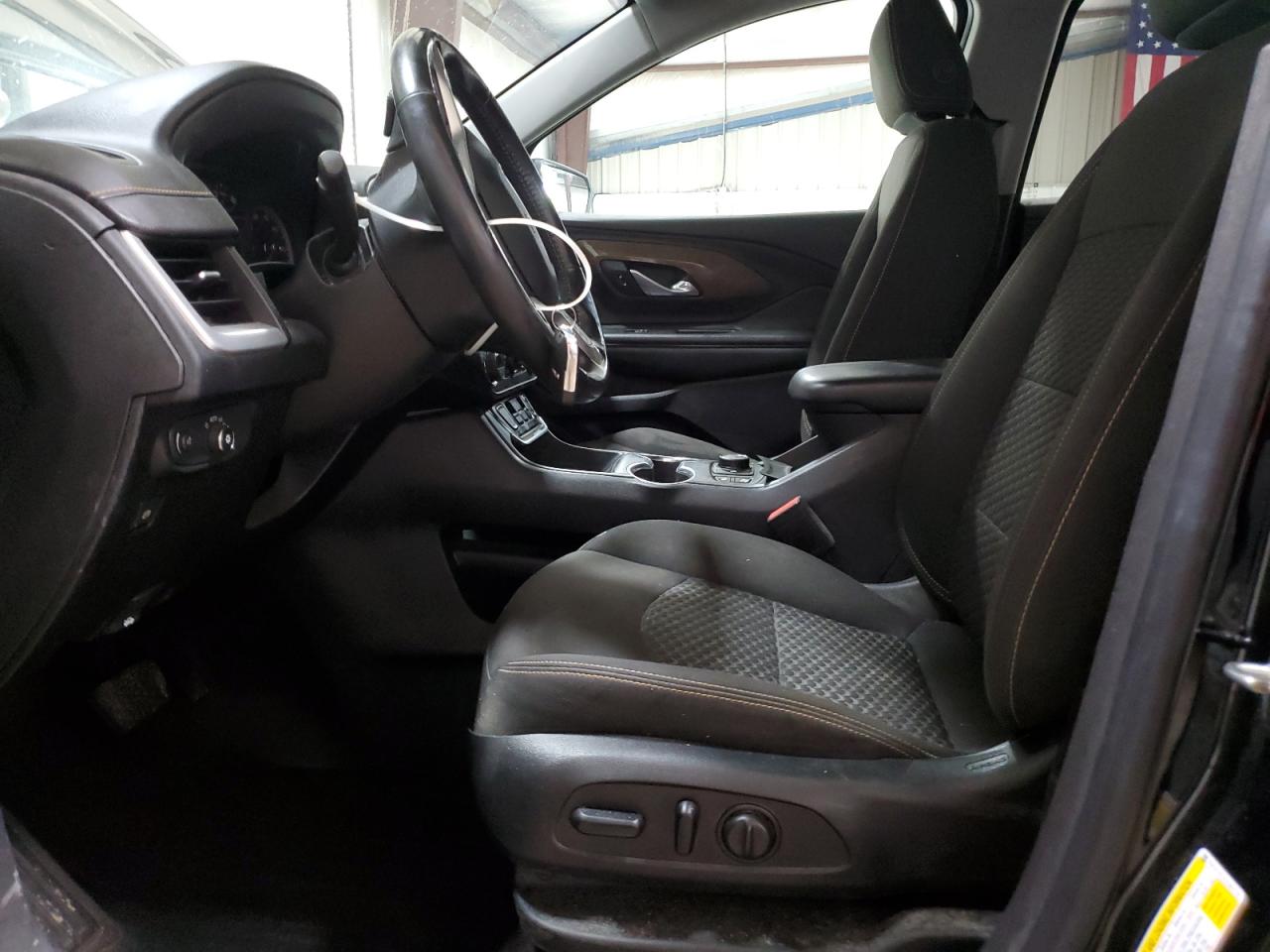 2018 GMC Terrain Sle VIN: 3GKALTEV2JL407778 Lot: 56583335