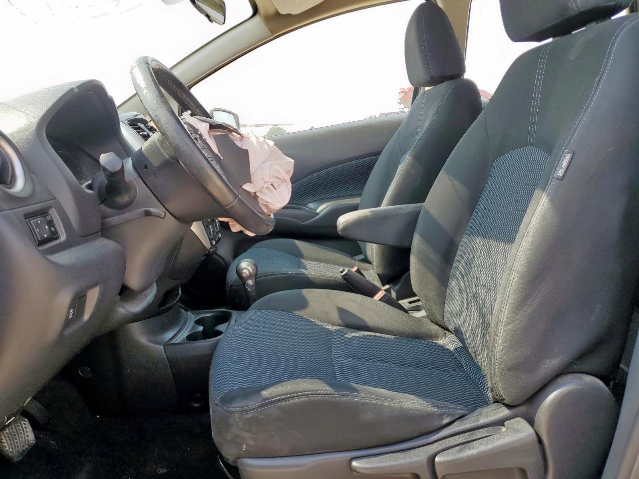 2016 Nissan Versa Note S VIN: 3N1CE2CP5GL378043 Lot: 57450445