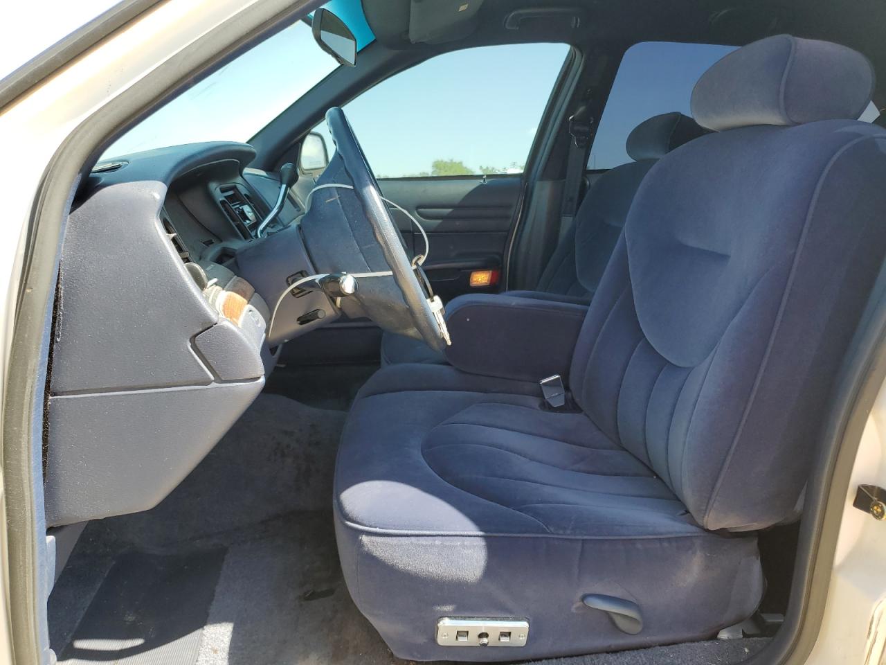 1995 Ford Crown Victoria VIN: 2FALP73W7SX158296 Lot: 56706735
