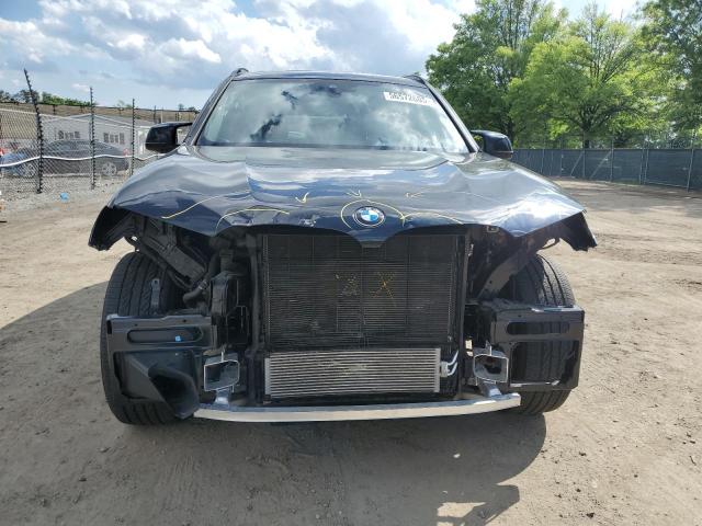  BMW X3 M40I 2022 Czarny