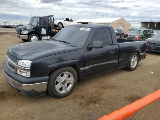 2005 Chevrolet Silverado C1500