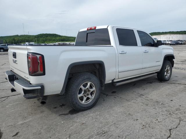 Пікапи GMC SIERRA 2017 Білий