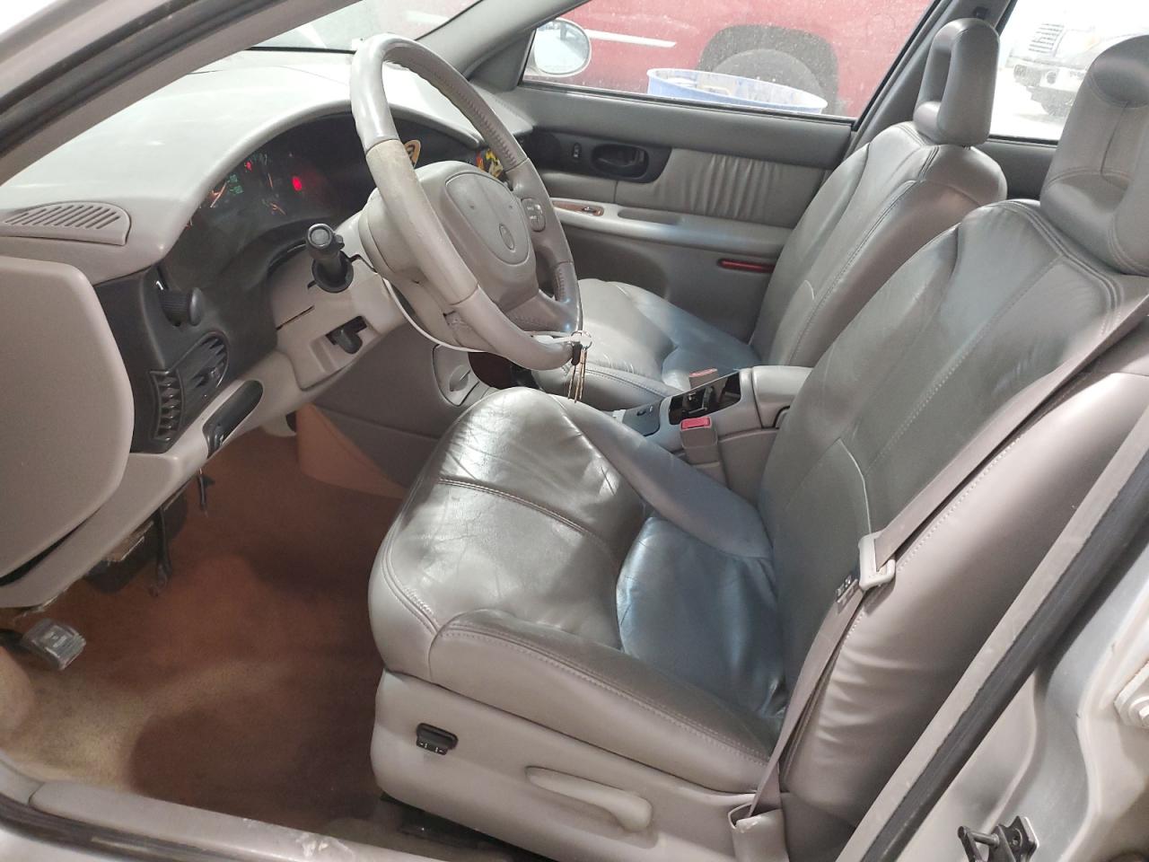 2003 Buick Regal Ls VIN: 2G4WB52K031297579 Lot: 57094195