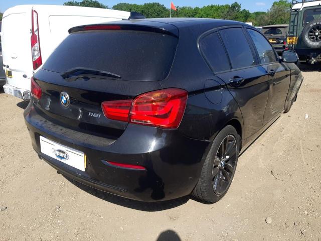 2015 BMW 118I SPORT