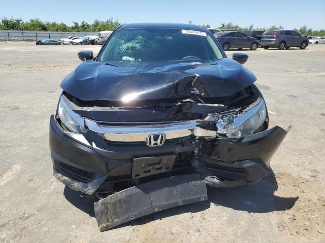  HONDA CIVIC 2018 Черный