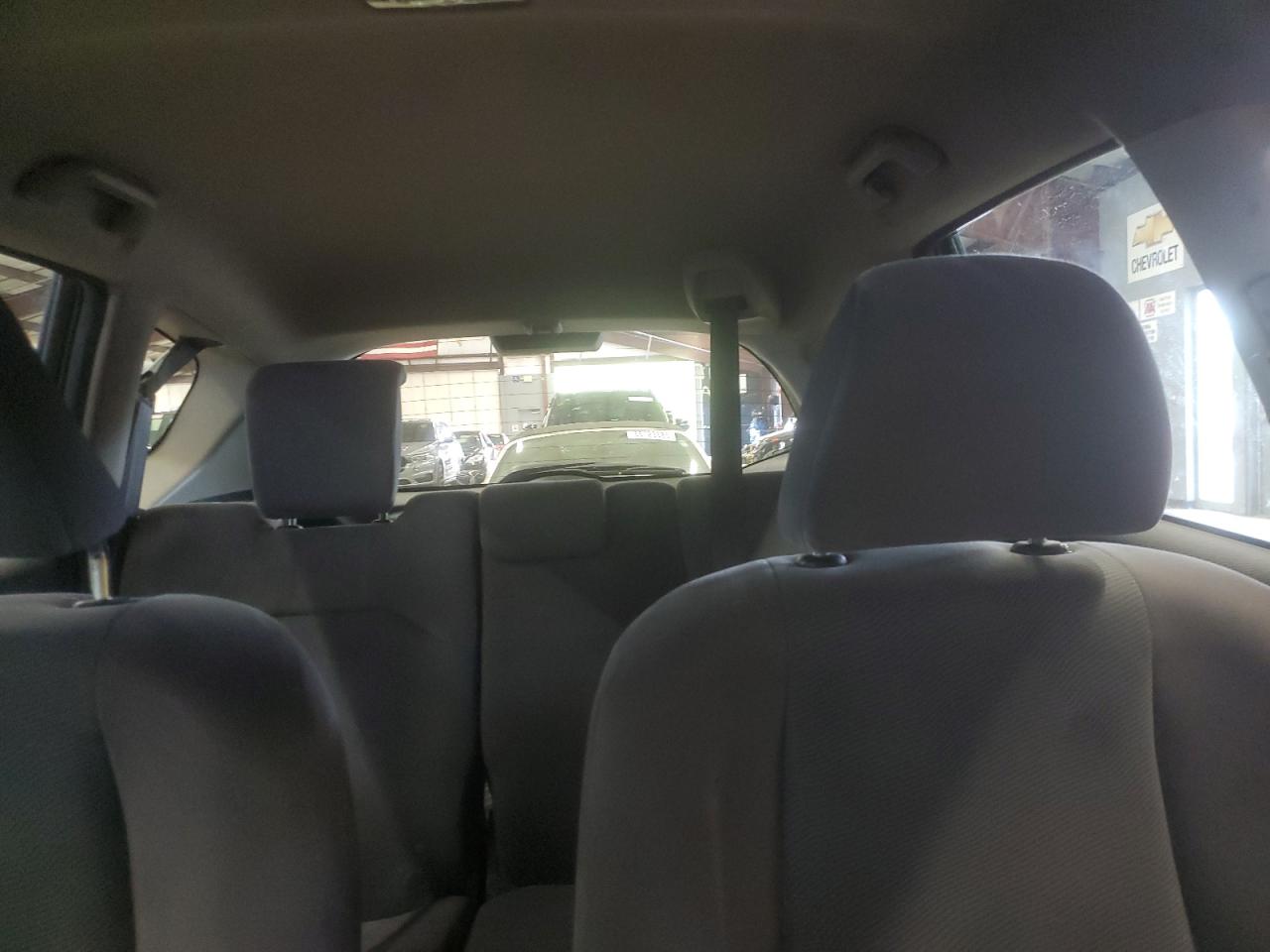 2012 Honda Fit VIN: JHMGE8G38CS002150 Lot: 56363735