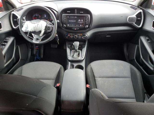  KIA SOUL 2022 Red