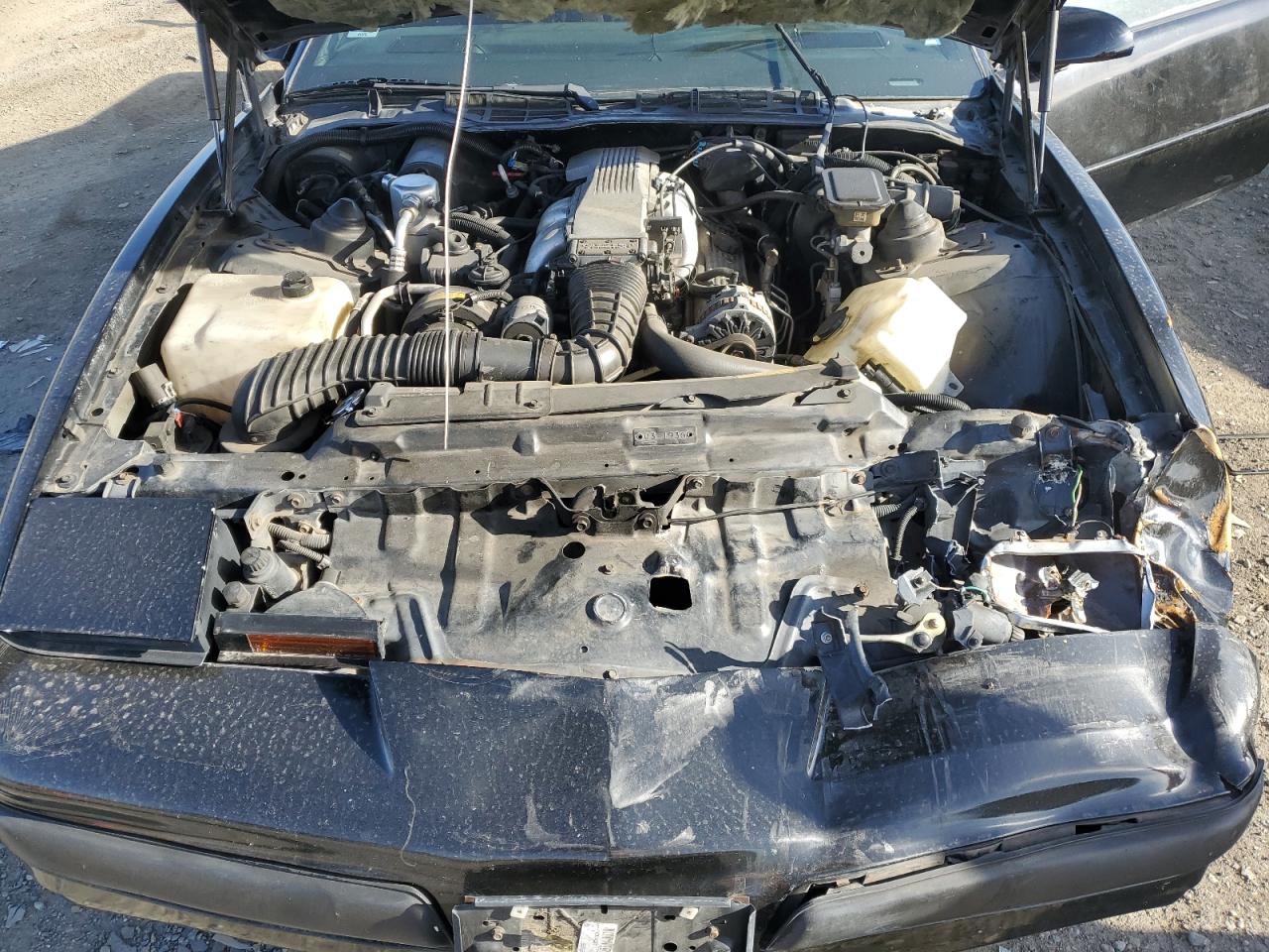 1989 Pontiac Firebird Formula VIN: 1G2FS2186KL212458 Lot: 56995025