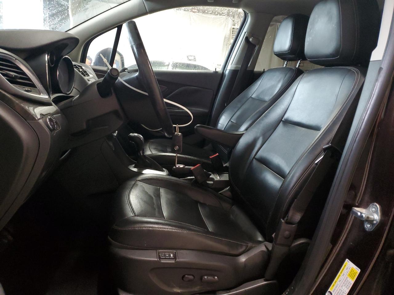 2014 Buick Encore Premium VIN: KL4CJDSB8EB659286 Lot: 56456105