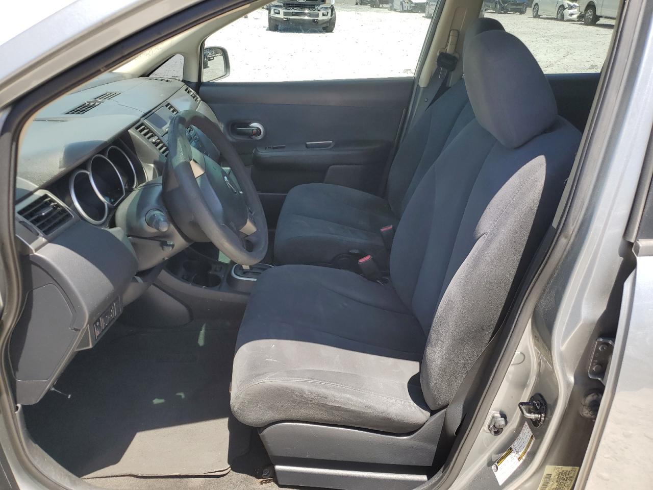 2009 Nissan Versa S VIN: 3N1BC13E59L373907 Lot: 56894545