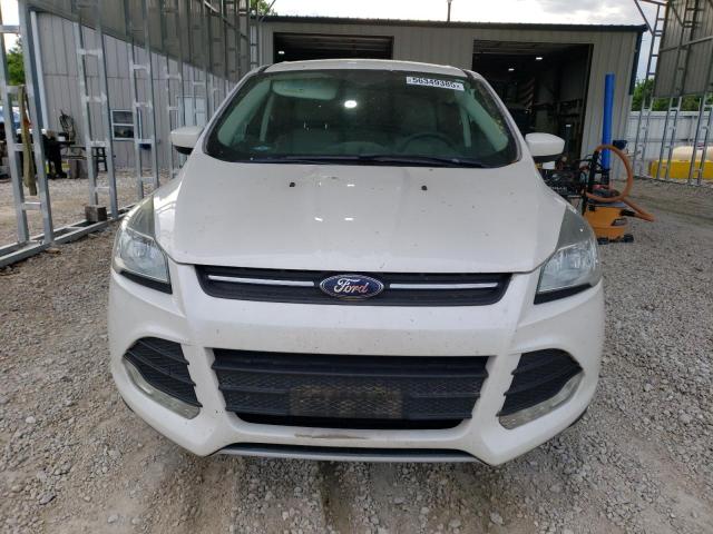  FORD ESCAPE 2016 Белый