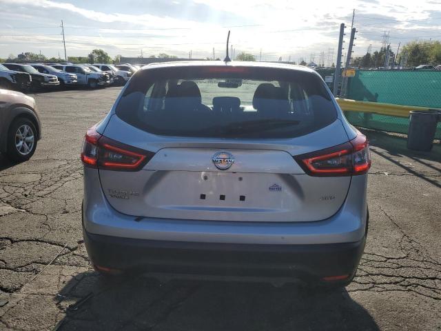  NISSAN ROGUE 2020 Silver