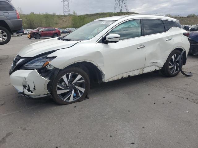NISSAN MURANO SL 2022