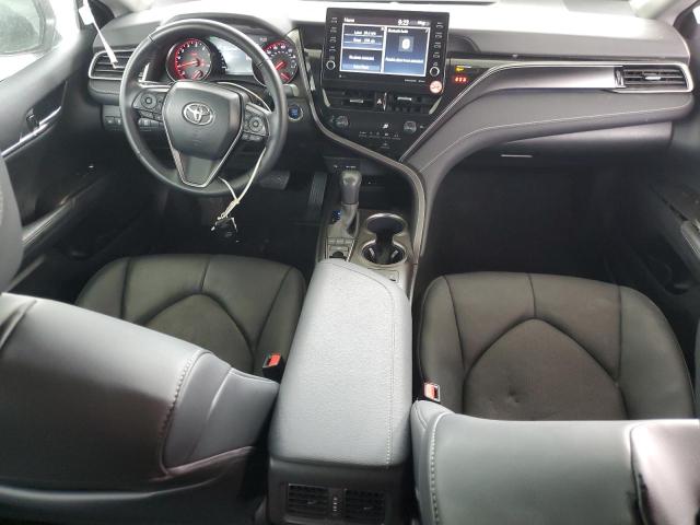  TOYOTA CAMRY 2024 Black