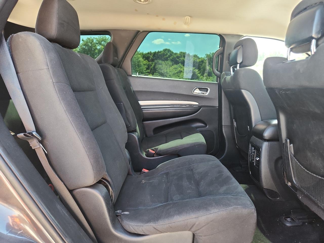 2015 Dodge Durango Sxt VIN: 1C4RDHAG2FC880535 Lot: 58992165