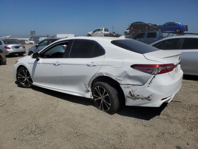  TOYOTA CAMRY 2019 Белый