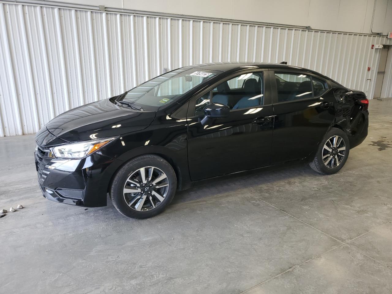 2025 Nissan Versa Sv de vânzare în Windham, ME - Rear End