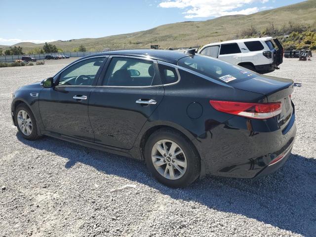  KIA OPTIMA 2018 Black