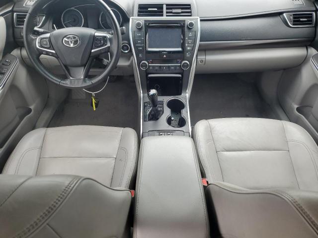  TOYOTA CAMRY 2017 Серебристый