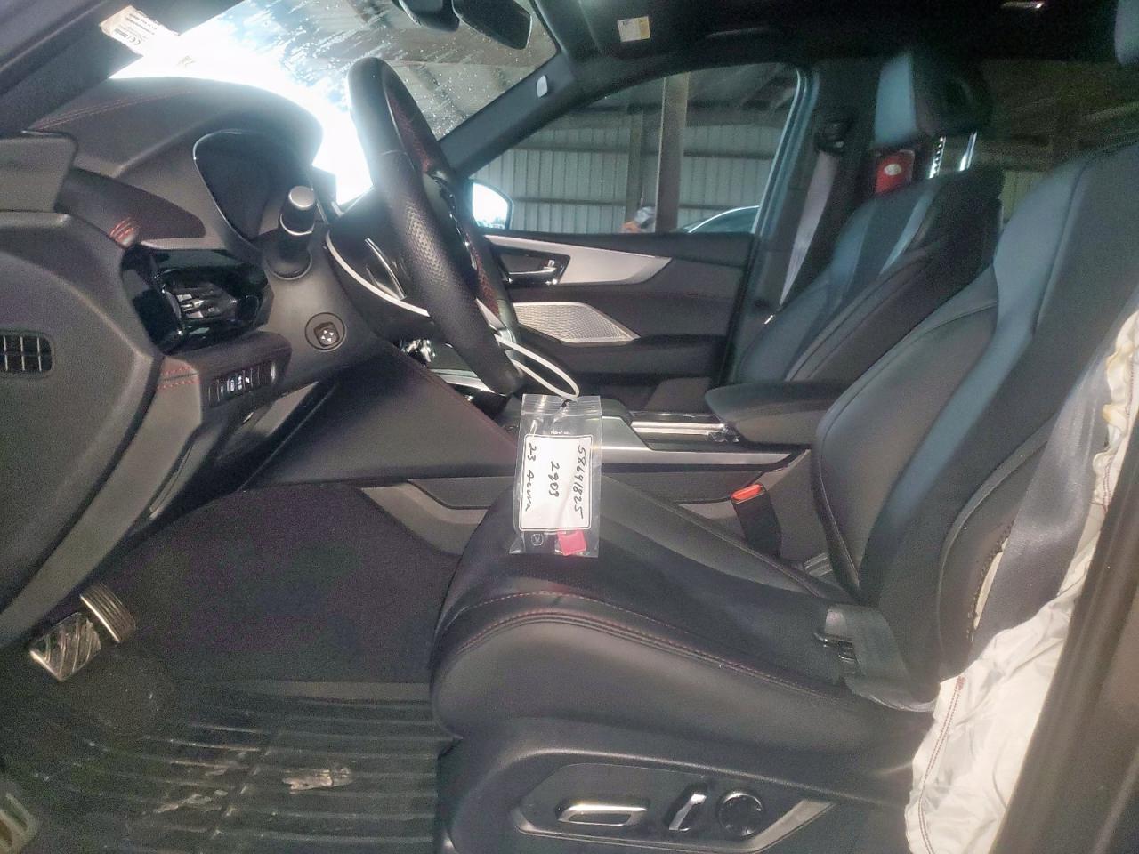 2023 Acura Mdx A-Spec VIN: 5J8YE1H01PL032903 Lot: 58641825